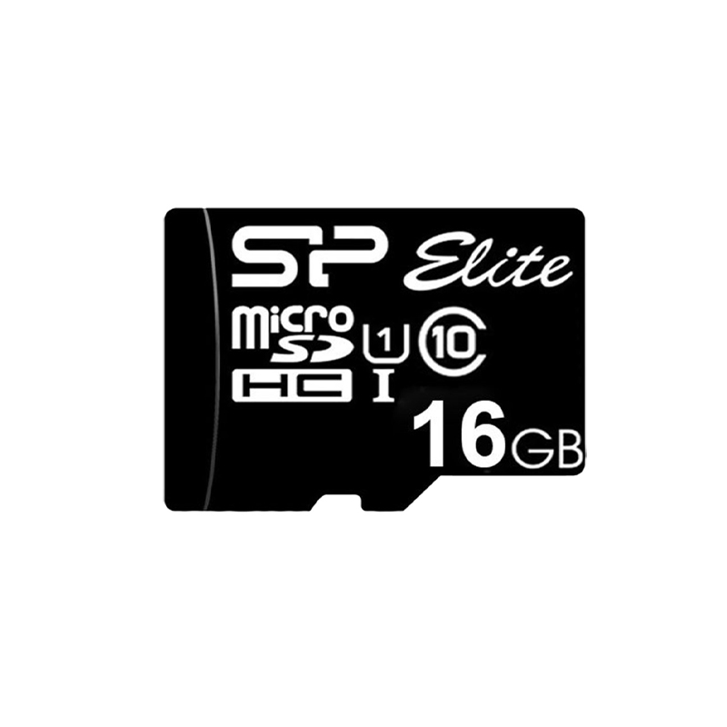 کارت حافظه سیلیکون پاور 16 گیگابایت Micro SD memory Silicon Power Elite model 16GB کارت حافظه سیلیکون پاور 16 گیگابایت Micro SD memory Silicon Power Elite model 16GB
