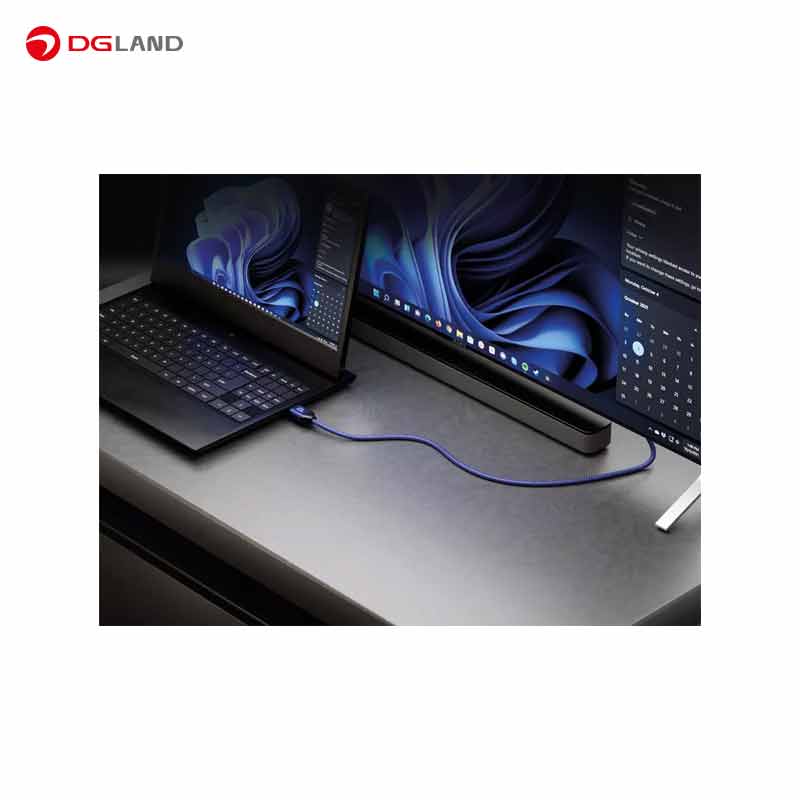 کابل HDMI پاورولوژی 8K طول 2 متر کابل HDMI پاورولوژی 8K طول 2 متر
