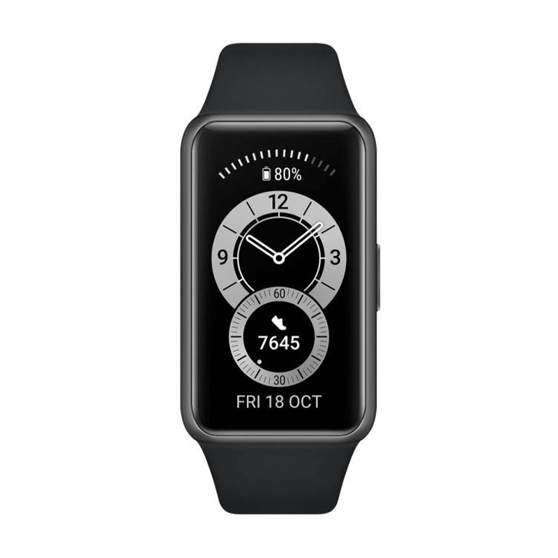 مچ بند هوشمند هوآوی مدل ZOH Smart Band 6 Display مچ بند هوشمند هوآوی مدل ZOH Smart Band 6 Display