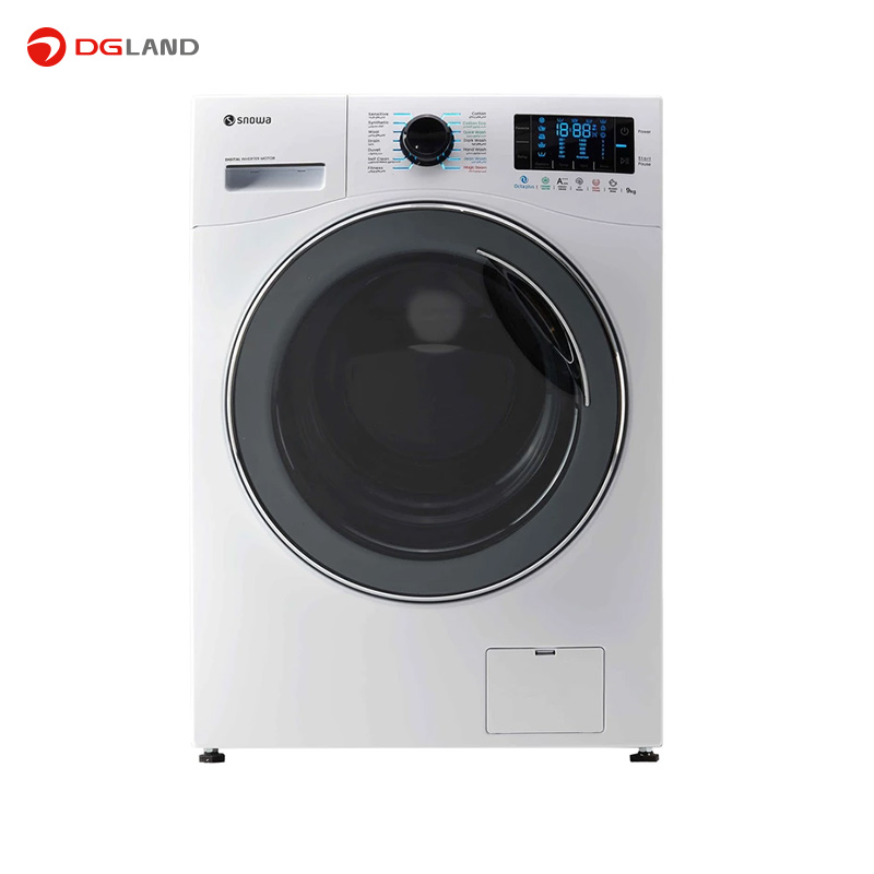 ماشین لباسشویی اسنوا مدل SWM-94W51 ماشین لباسشویی اسنوا مدل SWM-94W51