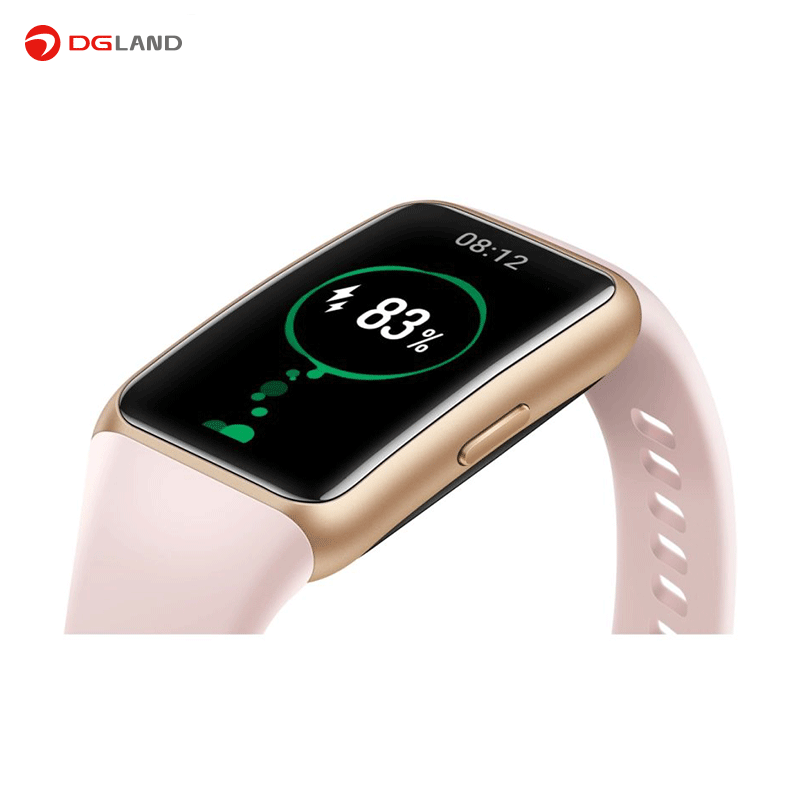 مچ بند هوشمند هوآوی مدل ZOH Smart Band 6 Display مچ بند هوشمند هوآوی مدل ZOH Smart Band 6 Display