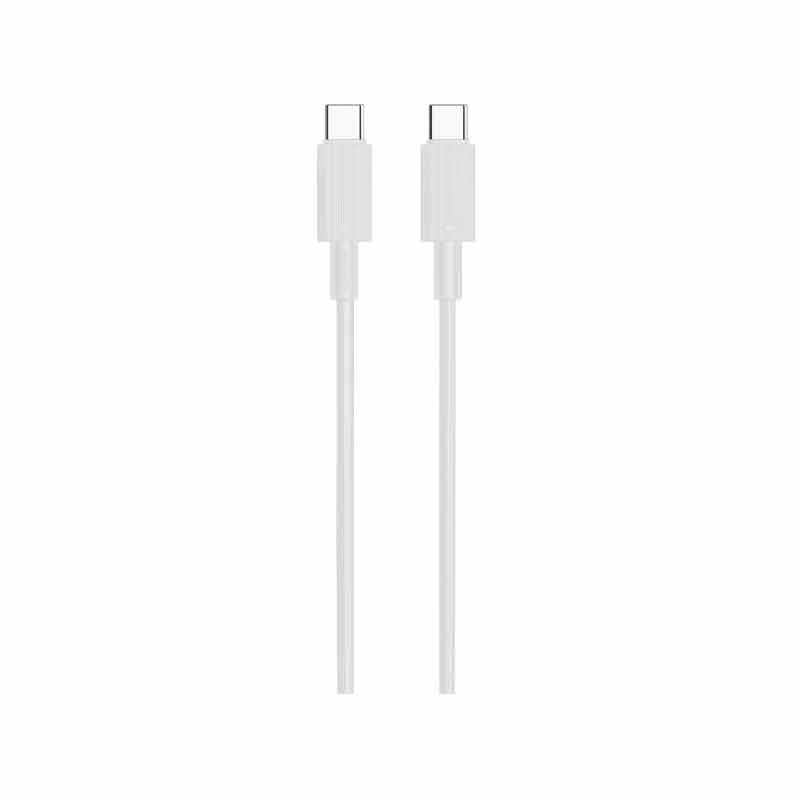 کابل USB-C به USB-C پرودو مدل PD-CBL0003 طول 1.2 متری کابل USB-C به USB-C پرودو مدل PD-CBL0003 طول 1.2 متری
