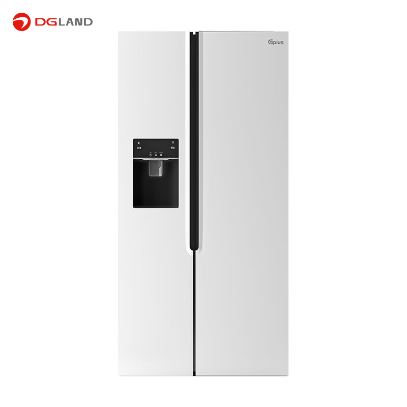 یخچال و فریزر ساید بای ساید جی پلاس مدل GSS-M7625 یخچال و فریزر ساید بای ساید جی پلاس مدل GSS-M7625