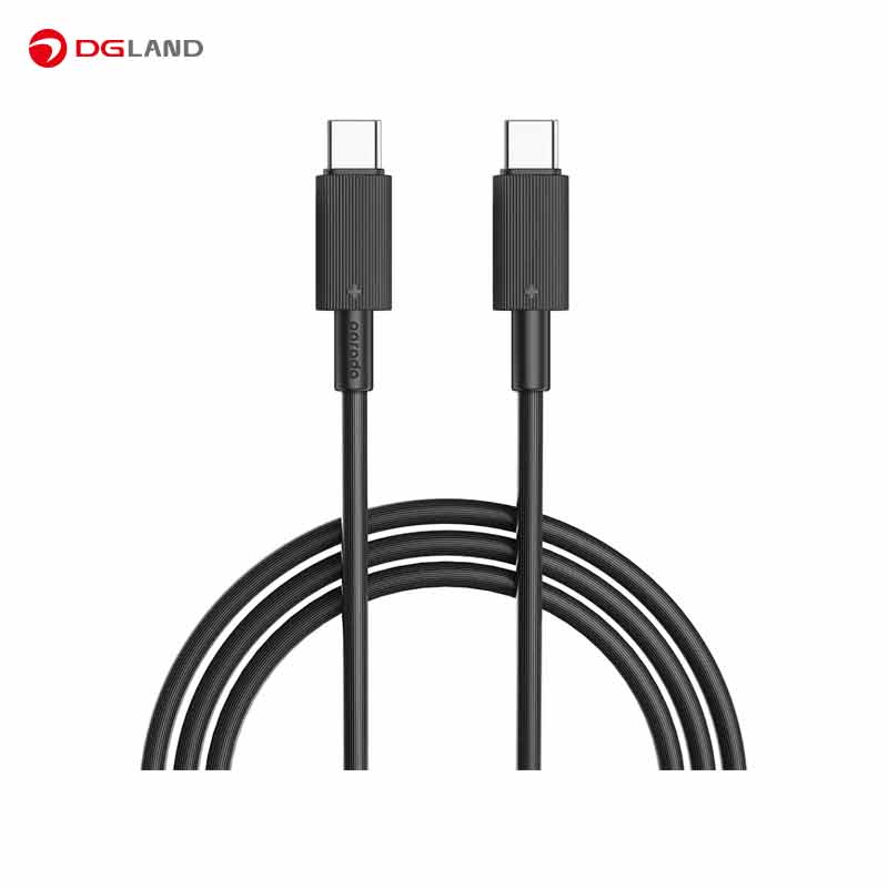 کابل تبدیل USB-C پرودو مدل CBL007 طول 3 متر کابل تبدیل USB-C پرودو مدل CBL007 طول 3 متر