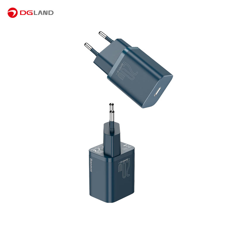 شارژر دیواری 20 وات باسئوس مدل CCSUP-B03 شارژر دیواری 20 وات باسئوس مدل CCSUP-B03