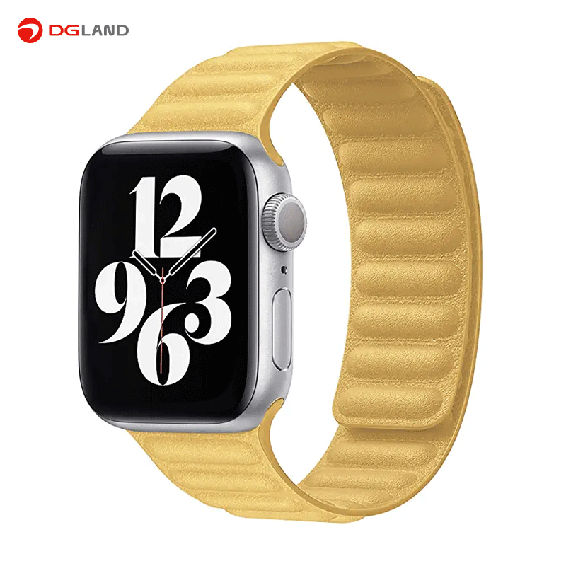 بند ساعت هوشمند گرین مناسب برای اپل واچ Watch 42-44mm بند ساعت هوشمند گرین مناسب برای اپل واچ Watch 42-44mm