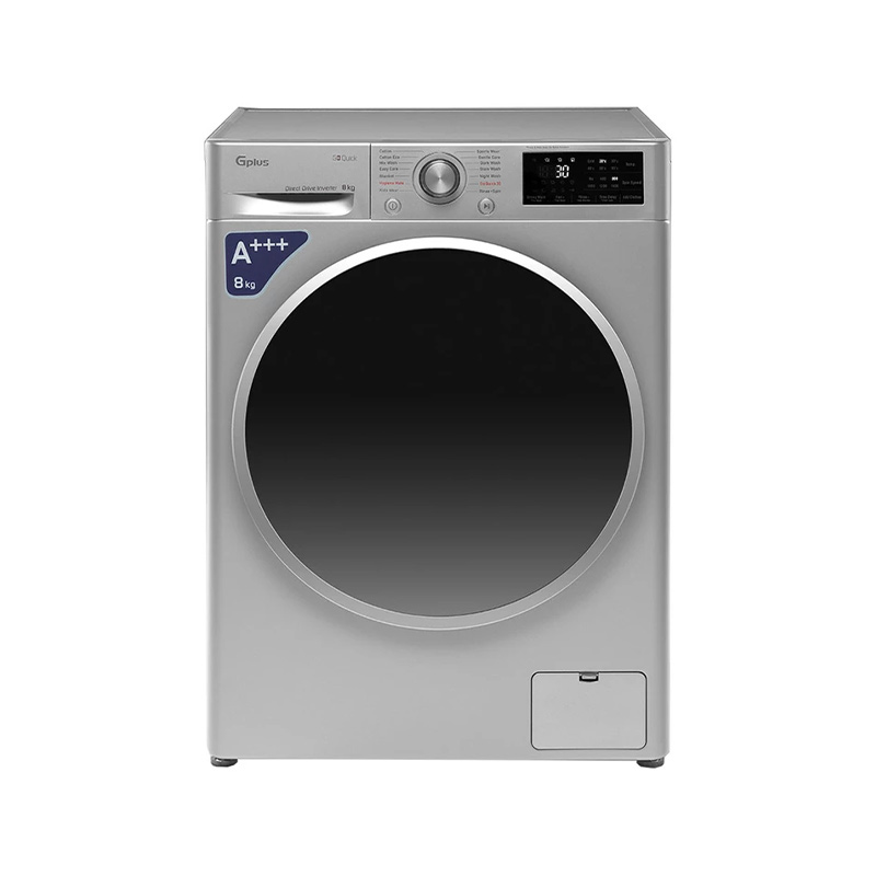 ماشین لباسشویی جی پلاس مدل GWM-P870S ماشین لباسشویی جی پلاس مدل GWM-P870S