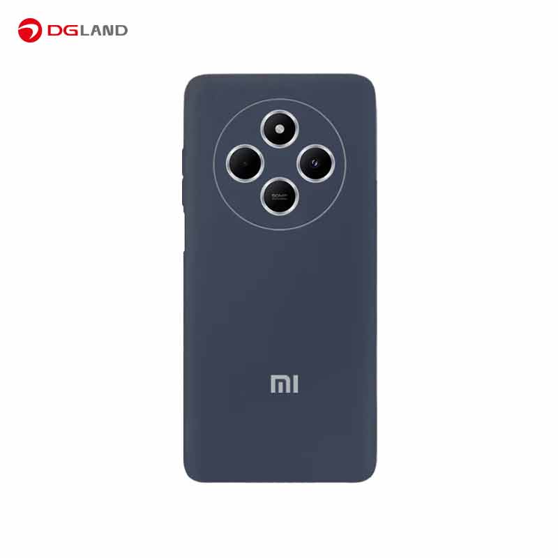 کاور سیلیکونی گوشی موبایل شیائومی Redmi 14C کاور سیلیکونی گوشی موبایل شیائومی Redmi 14C
