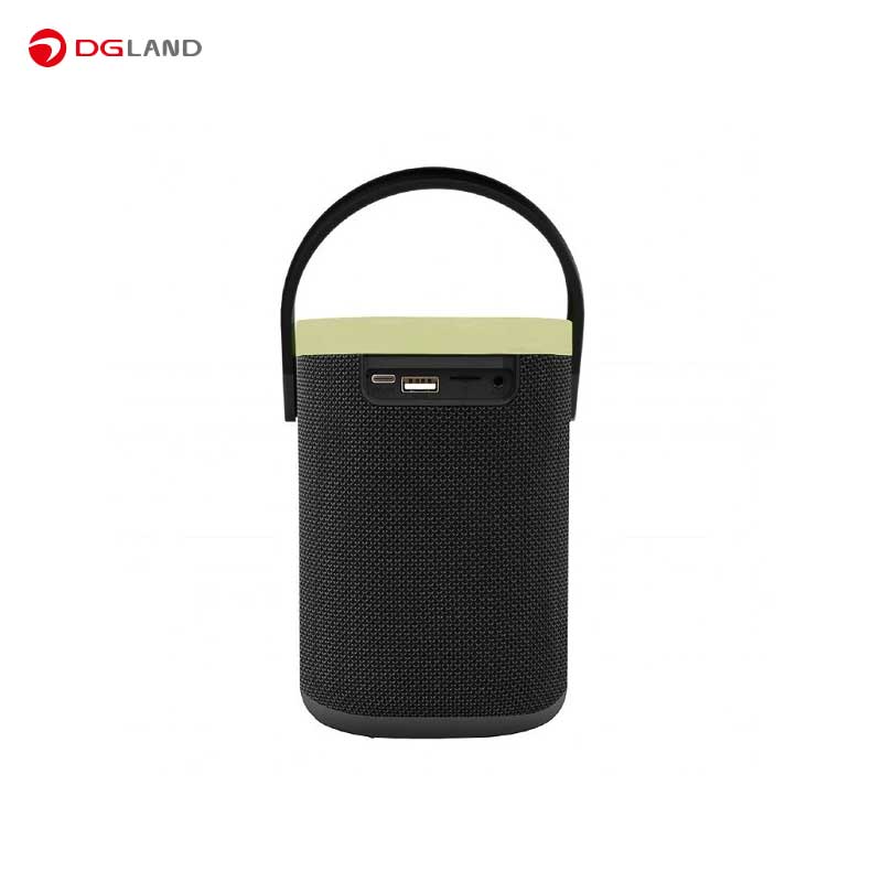 اسپیکر بلوتوثی قابل حمل نورث پلاس مدل SOUNDWAVE 24 اسپیکر بلوتوثی قابل حمل نورث پلاس مدل SOUNDWAVE 24