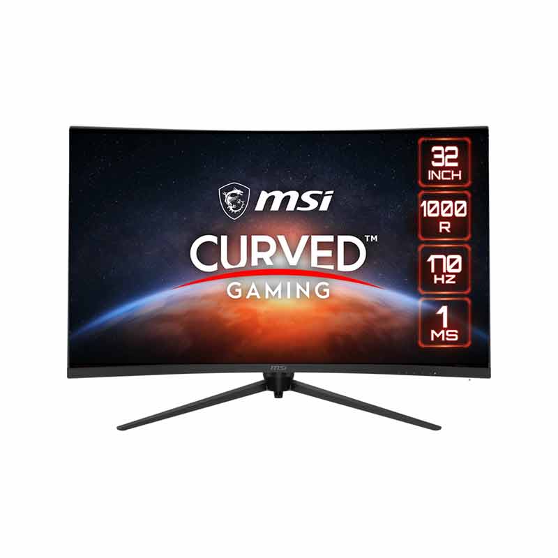 مانیتور ام اس آی مدل G321CQP E2 سایز 32 اینچ