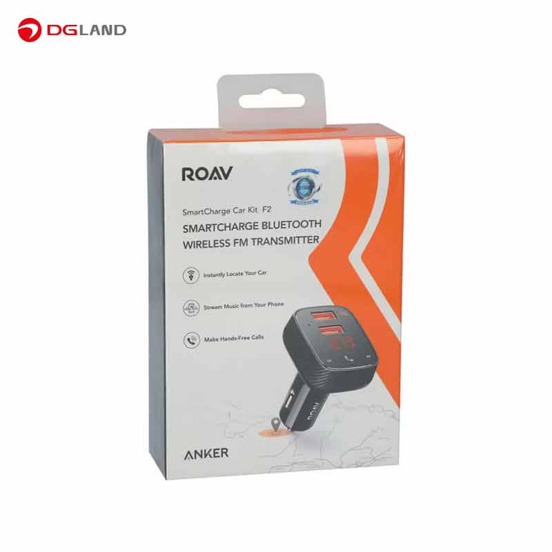شارژر فندکی انکر مدل ROAV R5111012 شارژر فندکی انکر مدل ROAV R5111012