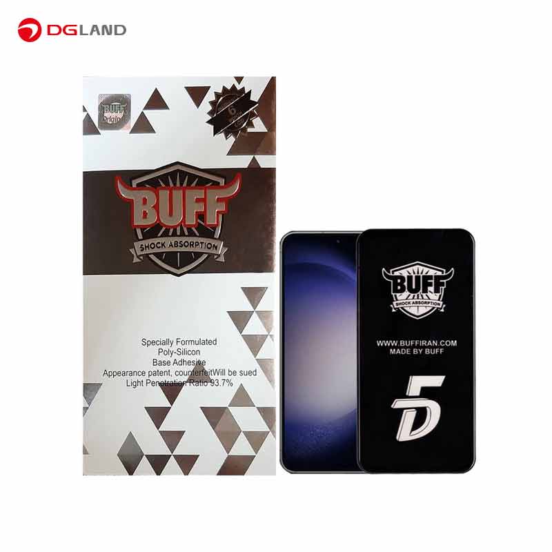 محافظ صفحه نمایش 5D بوف مدل F33-G مناسب برای گوشی موبایل سامسونگ Galaxy S23 FE محافظ صفحه نمایش 5D بوف مدل F33-G مناسب برای گوشی موبایل سامسونگ Galaxy S23 FE