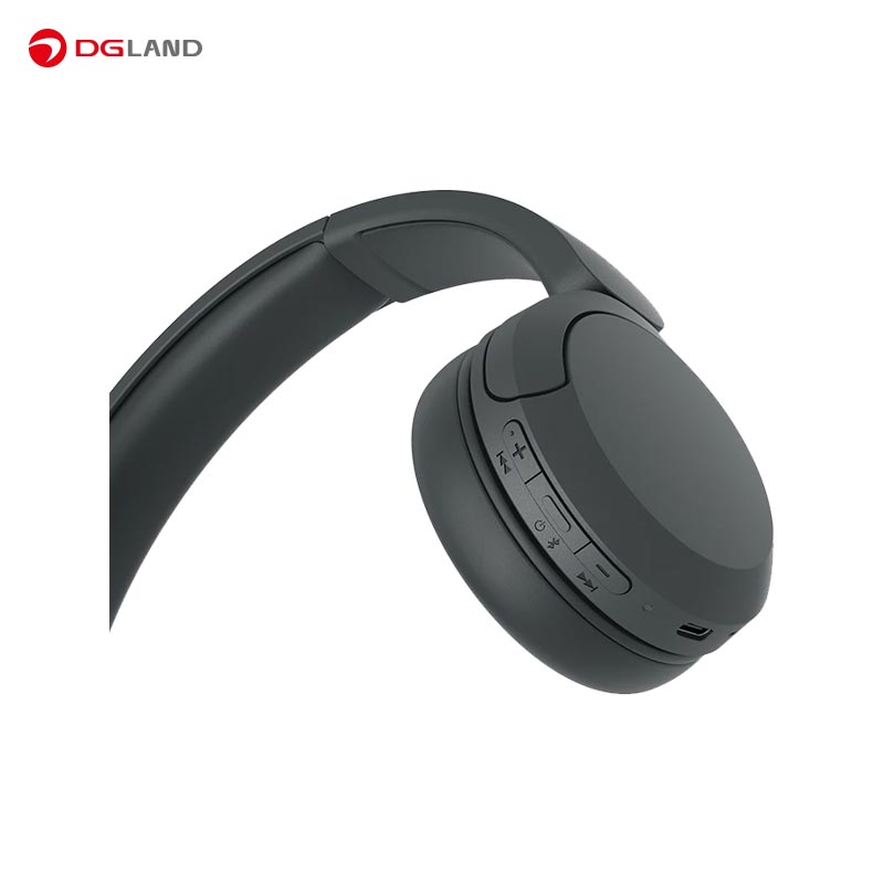 هدفون بلوتوثی سونی مدل WH-CH520 هدفون بلوتوثی سونی مدل WH-CH520