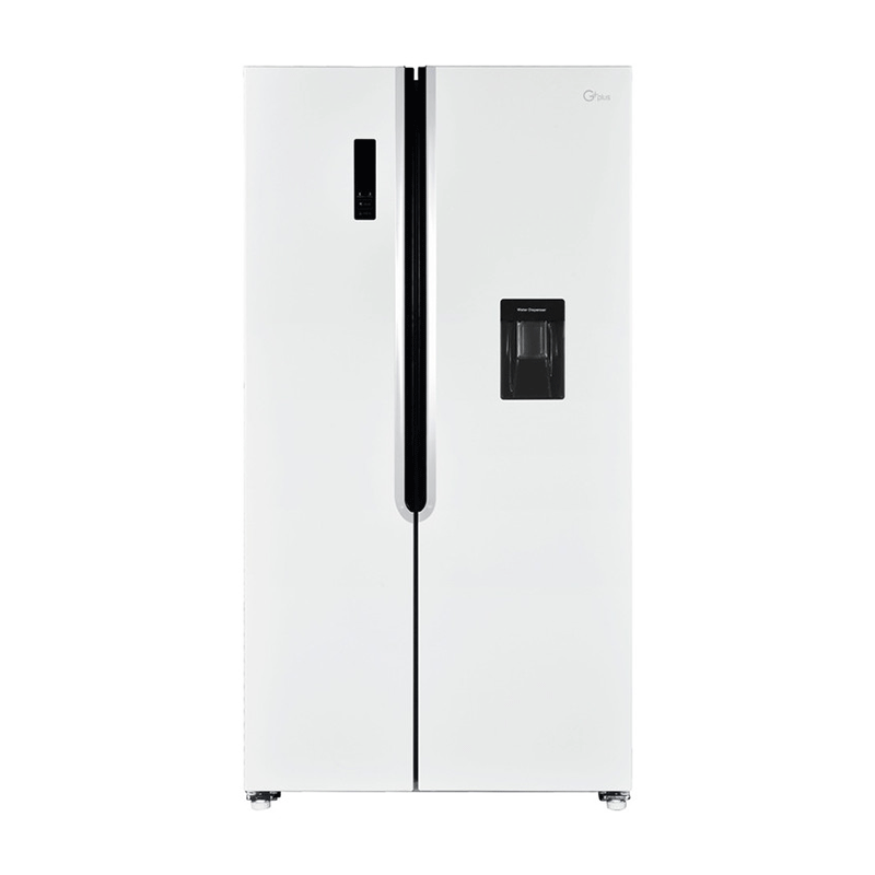 یخچال و فریزر ساید بای ساید جی پلاس مدل GSS-M7525 یخچال و فریزر ساید بای ساید جی پلاس مدل GSS-M7525