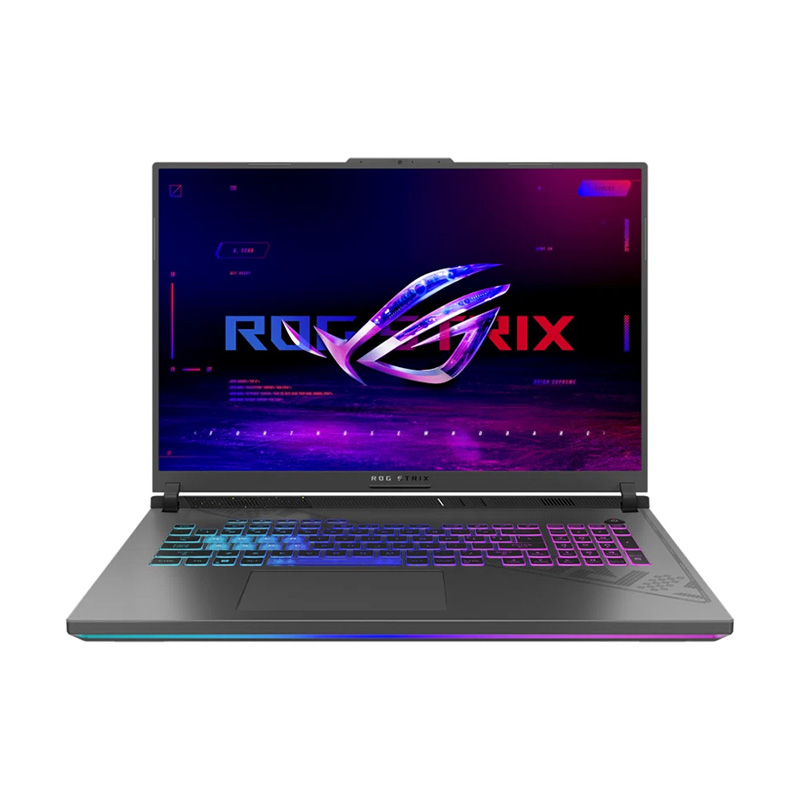 لپ تاپ ایسوس مدل ROG Strix G18 G814JI-CA i7 13650HX ظرفیت 2 ترابایت و رم 32 گیگابایت 18 اینچ