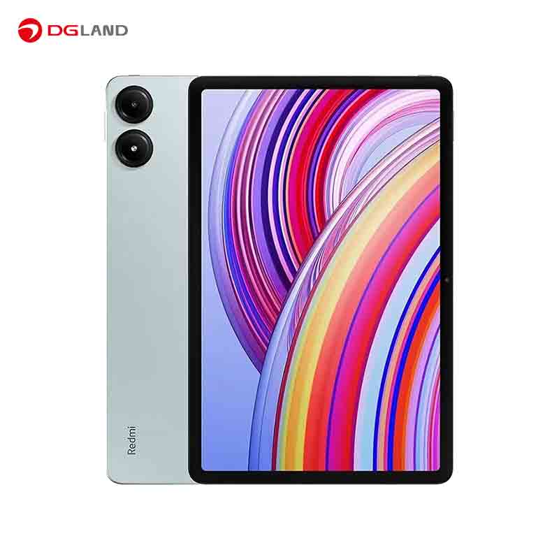 تبلت شیائومی مدل Redmi Pad Pro ظرفیت 128 گیگابایت رم 6 گیگابایت تبلت شیائومی مدل Redmi Pad Pro ظرفیت 128 گیگابایت رم 6 گیگابایت
