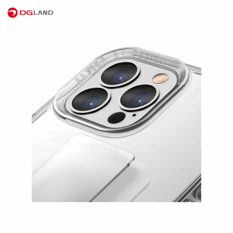 کاور یونیک مدل Heldro Case مناسب برای گوشی موبایل iPhone 13 Pro کاور یونیک مدل Heldro Case مناسب برای گوشی موبایل iPhone 13 Pro