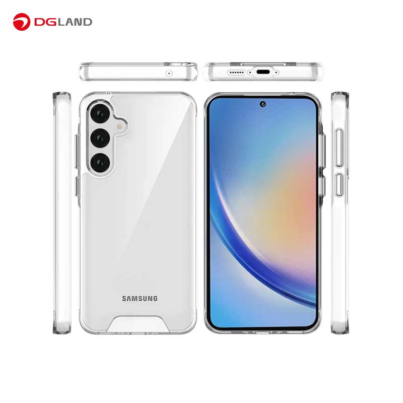 کاور سامورایی مدل Space مناسب برای گوشی موبایل سامسونگ Galaxy A55 / A55 5G کاور سامورایی مدل Space مناسب برای گوشی موبایل سامسونگ Galaxy A55 / A55 5G