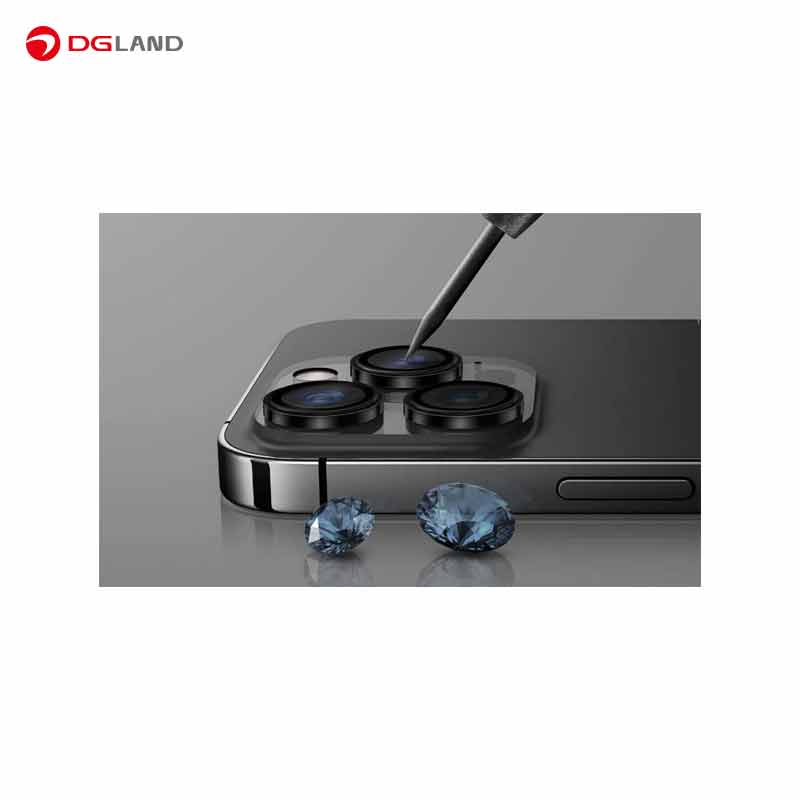 محافظ لنز یونیک مدل OPX مناسب برای گوشی موبایل iPhone 16 Pro و iPhone 16 Pro Max محافظ لنز یونیک مدل OPX مناسب برای گوشی موبایل iPhone 16 Pro و iPhone 16 Pro Max