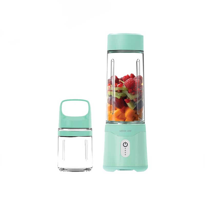 مخلوط کن پرتابل گرین لاین مدل Summer Mate GNSUMBL مخلوط کن پرتابل گرین لاین مدل Summer Mate GNSUMBL