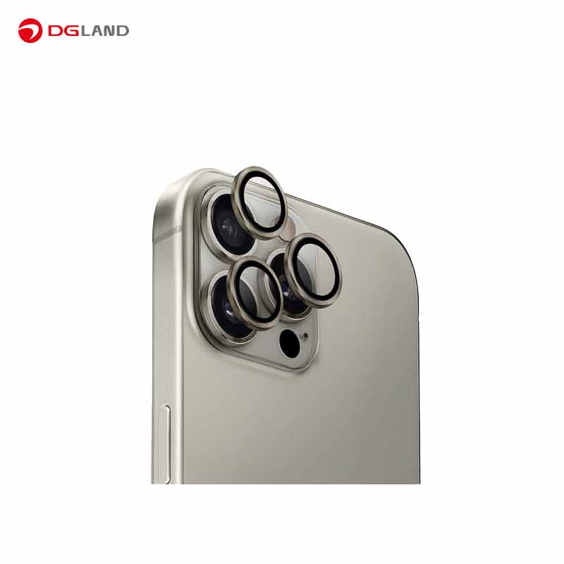 محافظ لنز یونیک مدل Optix AluGuard مناسب برای iPhone 16 Pro/Pro Max محافظ لنز یونیک مدل Optix AluGuard مناسب برای iPhone 16 Pro/Pro Max