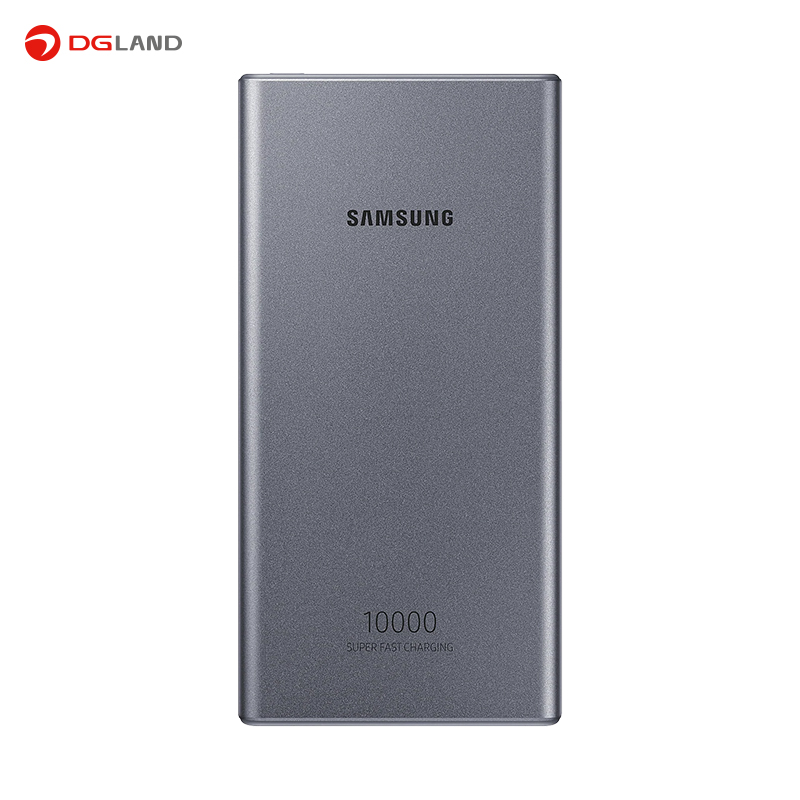 شارژر همراه سامسونگ مدل 25W EB-P3300XJEG ظرفیت 10000 میلی آمپر ساعت شارژر همراه سامسونگ مدل 25W EB-P3300XJEG ظرفیت 10000 میلی آمپر ساعت