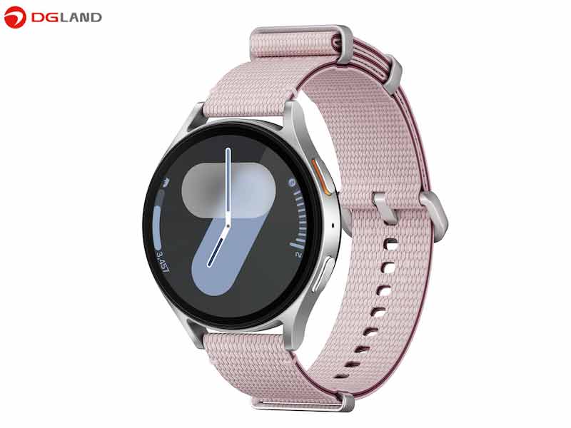 ساعت هوشمندسامسونگ مدل Galaxy Watch7(Athleisure Band) 44mm ساعت هوشمندسامسونگ مدل Galaxy Watch7(Athleisure Band) 44mm