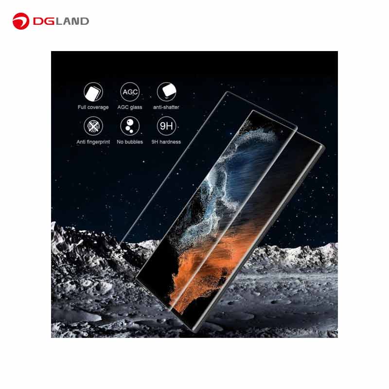 محافظ صفحه نمایش بوف مدل Full-Glue-G مناسب برای گوشی موبایل سامسونگ Galaxy S23 Ultra/S22 Ultra محافظ صفحه نمایش بوف مدل Full-Glue-G مناسب برای گوشی موبایل سامسونگ Galaxy S23 Ultra/S22 Ultra