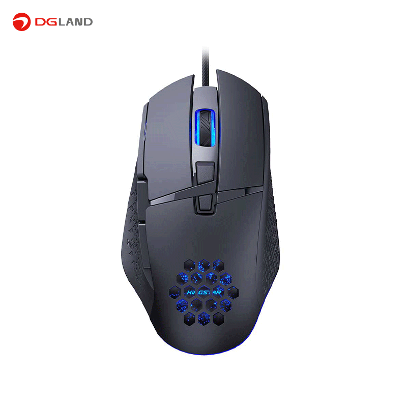 ماوس کینگ استار مدل KM360G مخصوص بازی ماوس کینگ استار مدل KM360G مخصوص بازی