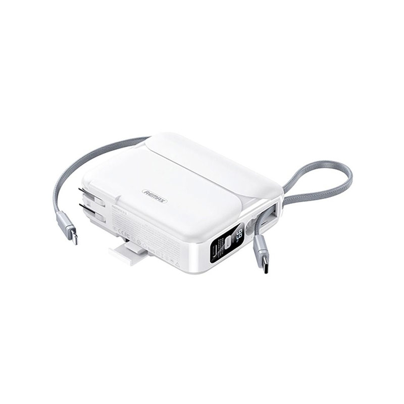 شارژر همراه ریمکس مدل RPP-553 ظرفیت 20000 میلی آمپر ساعت