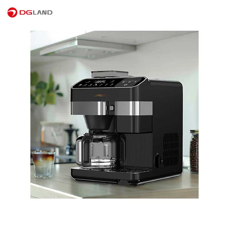 دستگاه قهوه ساز لپرسو مدل Americano Pro LPYKFM12D03 دستگاه قهوه ساز لپرسو مدل Americano Pro LPYKFM12D03