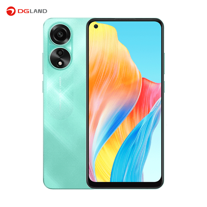 گوشی موبایل اوپو مدل A78 دو سیمکارت با ظرفیت 128 گیگابایت و رم 8 گیگابایت گوشی موبایل اوپو مدل A78 دو سیمکارت با ظرفیت 128 گیگابایت و رم 8 گیگابایت