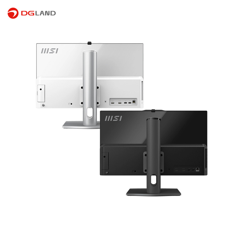 آل این وان ام اس آی مدل Modern AM242P 12M-B i7 1260P ظرفیت 500 گیگابایت و رم 16 گیگابایت 23.8 اینچ آل این وان ام اس آی مدل Modern AM242P 12M-B i7 1260P ظرفیت 500 گیگابایت و رم 16 گیگابایت 23.8 اینچ