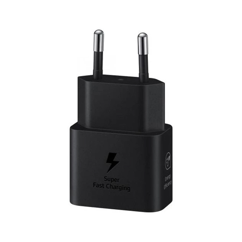 شارژر دیواری 2 پین سامسونگ 25 وات مدل EP-T2510 شارژر دیواری 2 پین سامسونگ 25 وات مدل EP-T2510