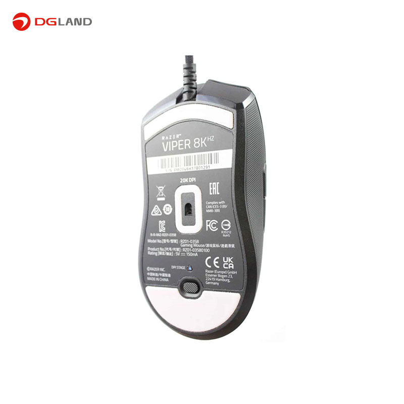 ماوس ریزر مدل Viper 8khz ماوس ریزر مدل Viper 8khz