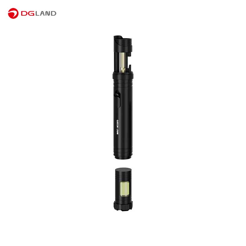 فندک اتمی و چراغ قوه گرین لاین مدل Jet Lighter X LED GNJTLXGSTRCH فندک اتمی و چراغ قوه گرین لاین مدل Jet Lighter X LED GNJTLXGSTRCH