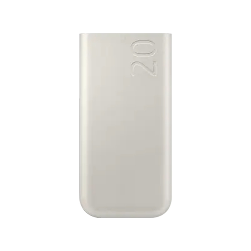 پاوربانک سامسونگ مدل Battery Pack EB-P4520 ظرفیت 20000 میلی آمپرساعت
