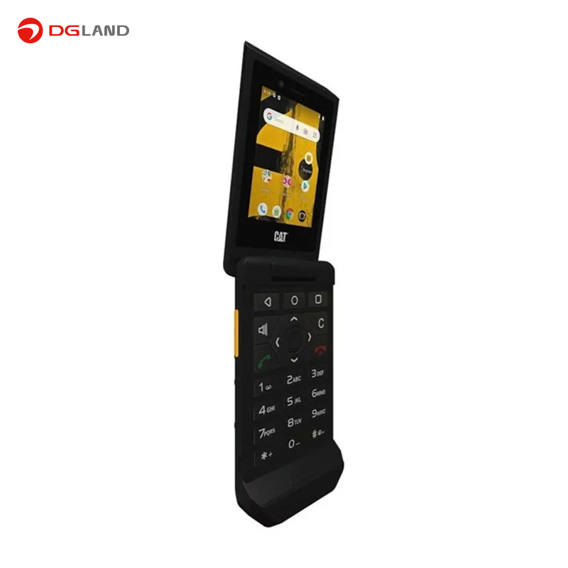 گوشی موبایل کاترپیلار مدل Cat S22 Flip تک سیم کارت ظرفیت 16 گیگابایت رم 2 گیگابایت گوشی موبایل کاترپیلار مدل Cat S22 Flip تک سیم کارت ظرفیت 16 گیگابایت رم 2 گیگابایت