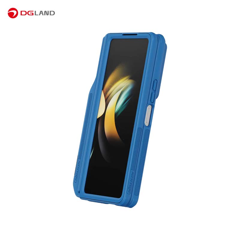 کاور نیلکین Camshield Fold S-Pen مدل مناسب برا گوشی موبایل Samsung Galaxy Z Fold 6 کاور نیلکین Camshield Fold S-Pen مدل مناسب برا گوشی موبایل Samsung Galaxy Z Fold 6
