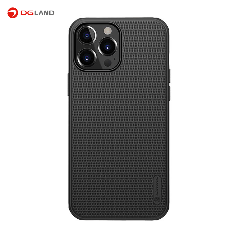 کاور نیلکین مدل Frosted Shield مناسب برای iPhone 13 pro کاور نیلکین مدل Frosted Shield مناسب برای iPhone 13 pro