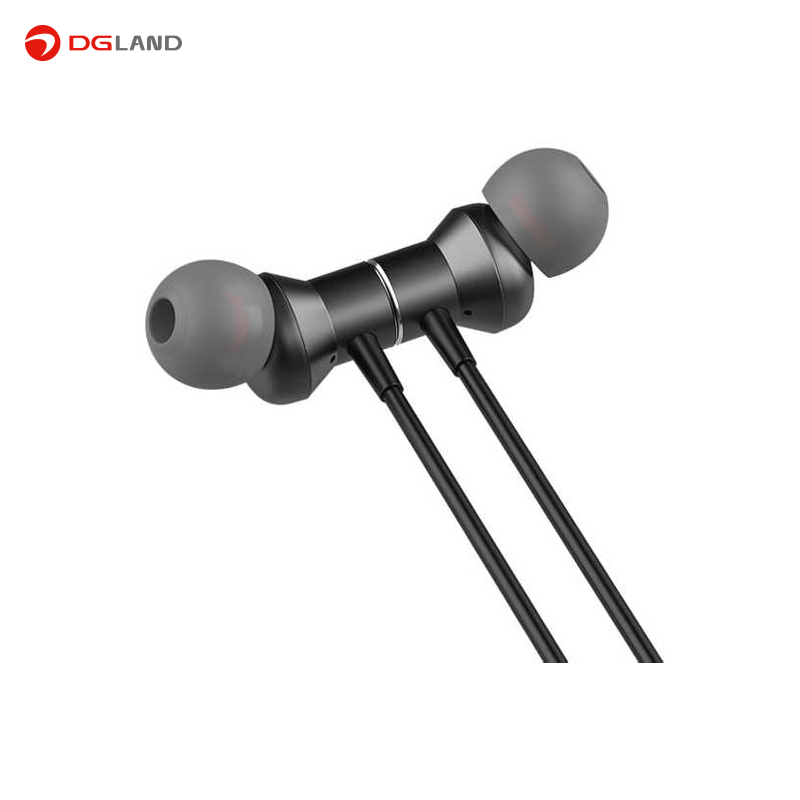 هندزفری بی سیم گردنی رسی Recci REP-W23 sport wireless neckband earphone هندزفری بی سیم گردنی رسی Recci REP-W23 sport wireless neckband earphone