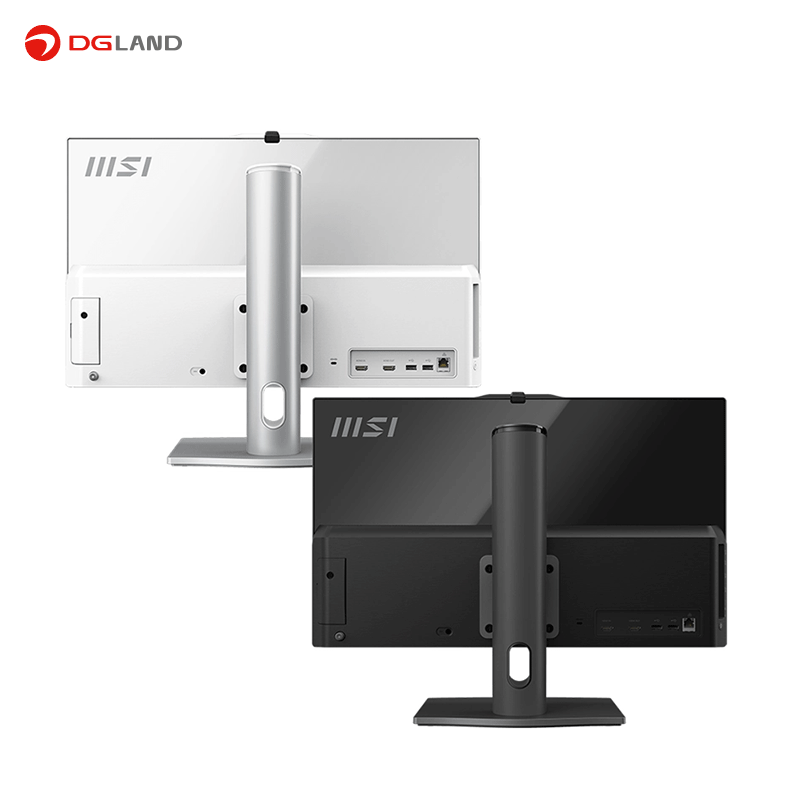 آل این وان ام اس آی مدل Modern AM272P 12M-A i3 1215U ظرفیت 500 گیگابایت و رم 8 گیگابایت 27 اینچ آل این وان ام اس آی مدل Modern AM272P 12M-A i3 1215U ظرفیت 500 گیگابایت و رم 8 گیگابایت 27 اینچ