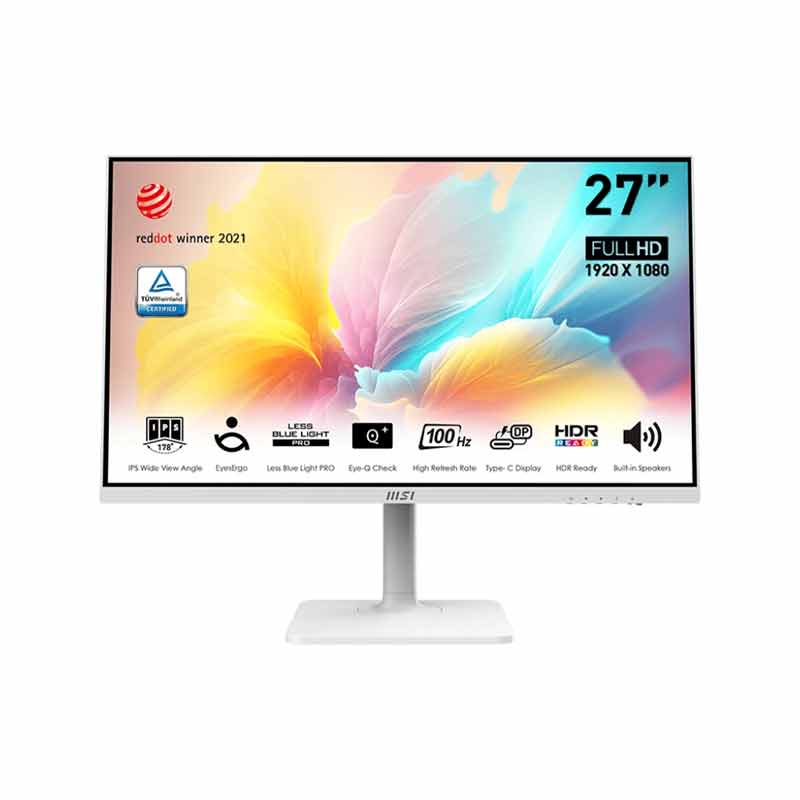 مانیتور ام اس آی 27 اینچی مدل Modern MD2712P مانیتور ام اس آی 27 اینچی مدل Modern MD2712P