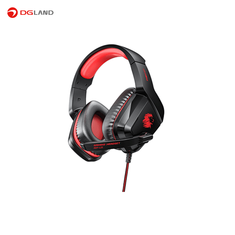 هدست Recci مدل Wired Gaming Headset REP-L23 هدست Recci مدل Wired Gaming Headset REP-L23