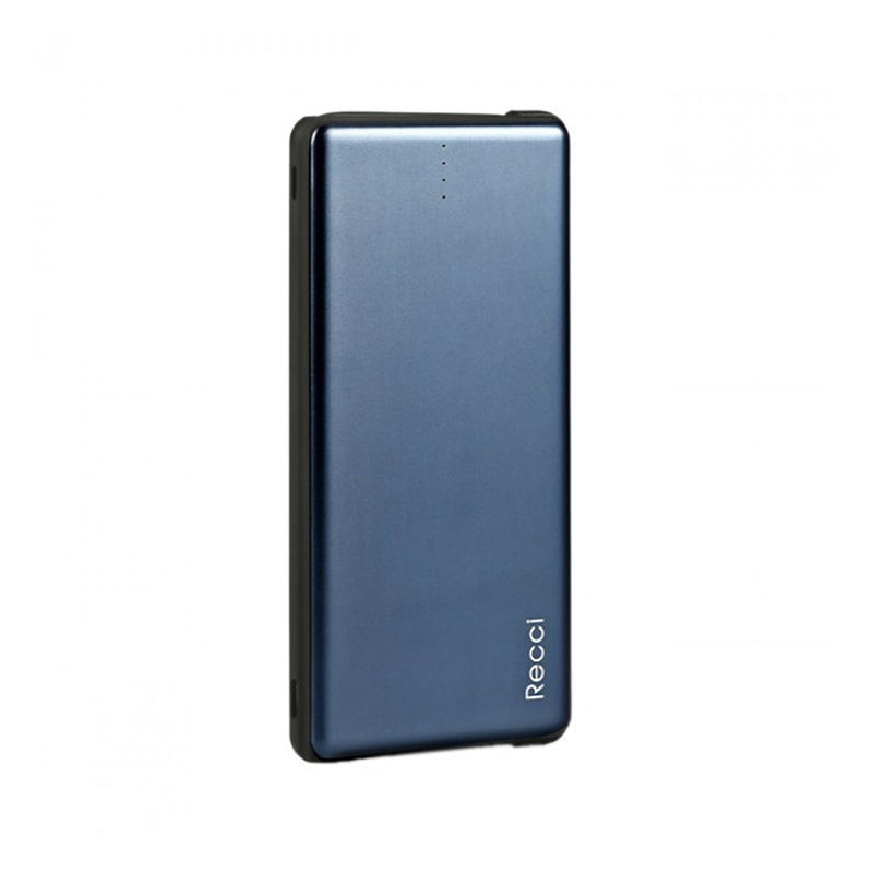 شارژر همراه رسی مدل RF-10000 ظرفیت 10000 میلی آمپر ساعت شارژر همراه رسی مدل RF-10000 ظرفیت 10000 میلی آمپر ساعت