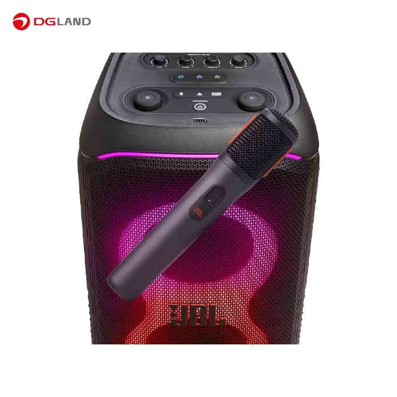میکروفون جی بی ال مدل PARTYBOX WIRELESS MIC میکروفون جی بی ال مدل PARTYBOX WIRELESS MIC