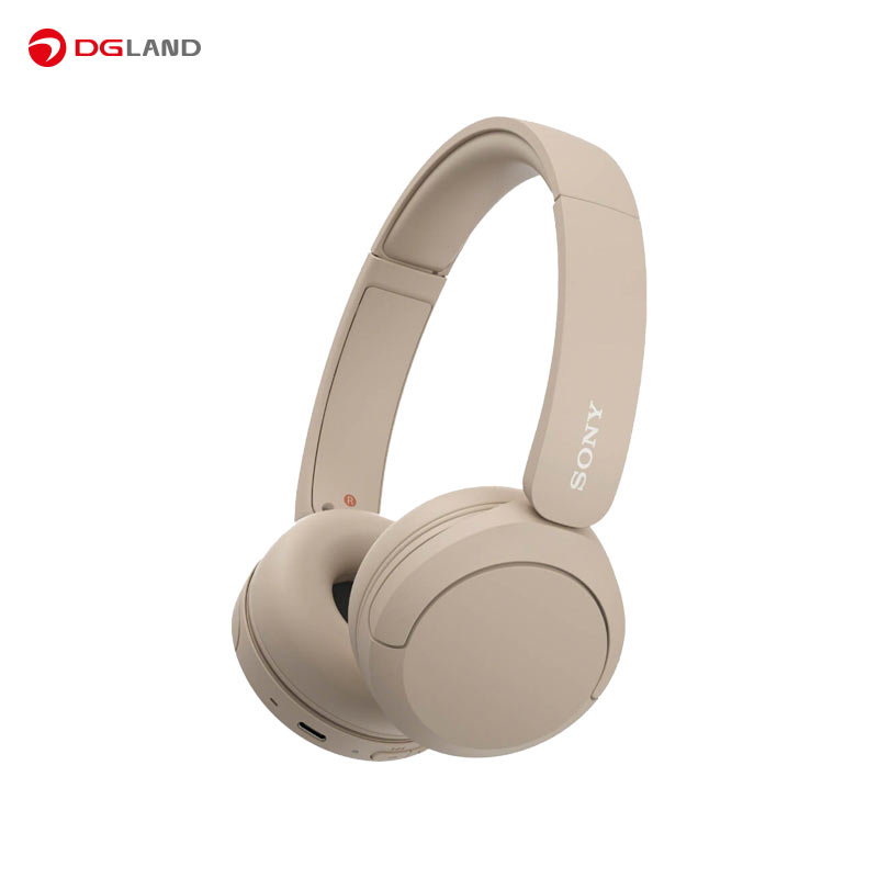 هدفون بلوتوثی سونی مدل WH-CH520 هدفون بلوتوثی سونی مدل WH-CH520