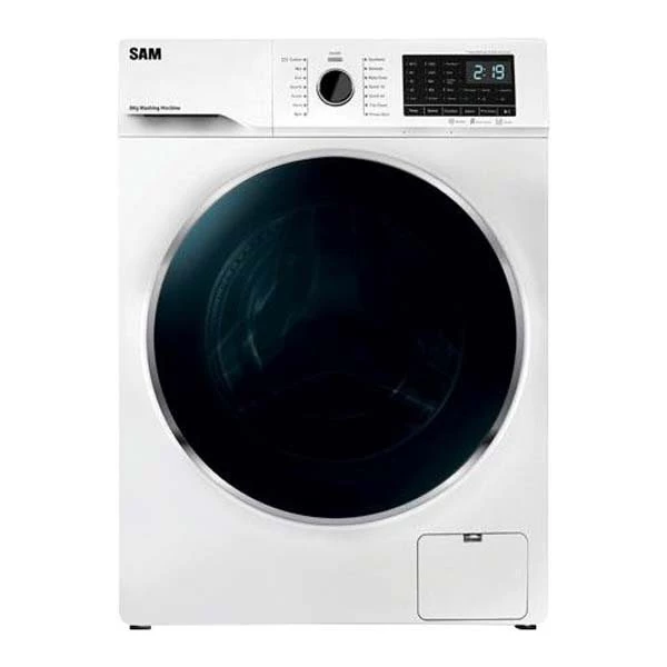 ماشین لباسشویی سام مدل BL-Q1475-WB ماشین لباسشویی سام مدل BL-Q1475-WB