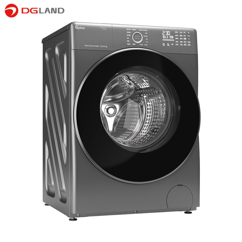 ماشین لباسشویی 10.5 کیلوگرمی Direct Drive مدل GWM-PD108BS ماشین لباسشویی 10.5 کیلوگرمی Direct Drive مدل GWM-PD108BS