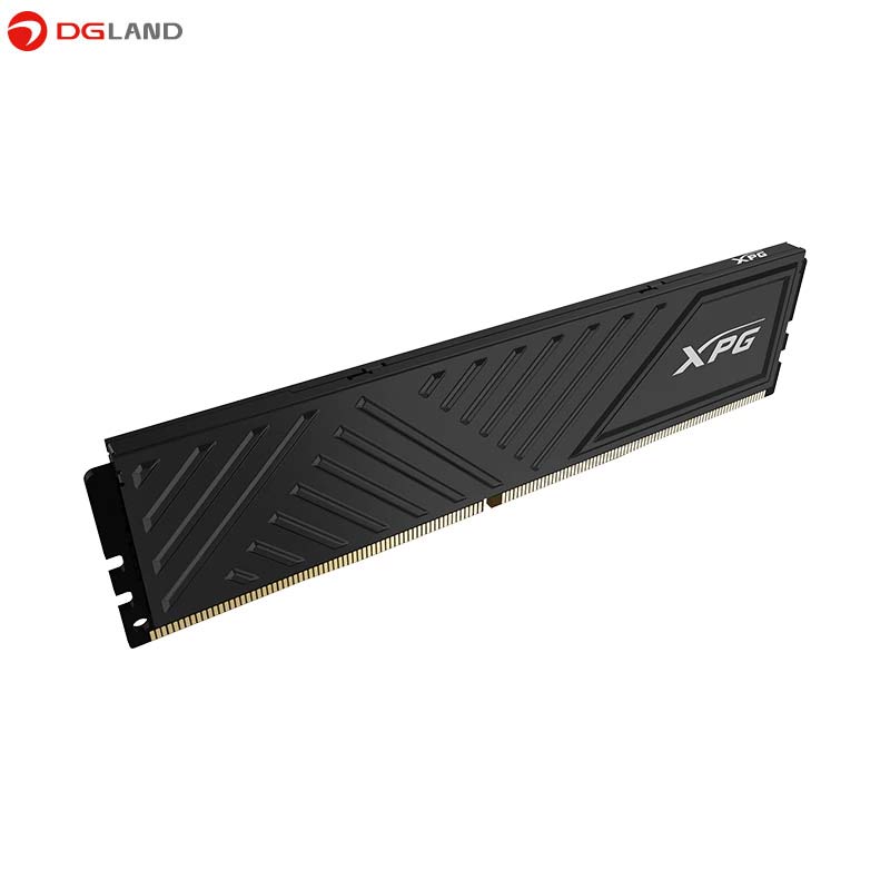 رم کامپیوتر DDR4 تک کاناله 3200 مگاهرتز CL16 ایکس پی جی مدل Gammix D35 ظرفیت 8 گیگابایت رم کامپیوتر DDR4 تک کاناله 3200 مگاهرتز CL16 ایکس پی جی مدل Gammix D35 ظرفیت 8 گیگابایت